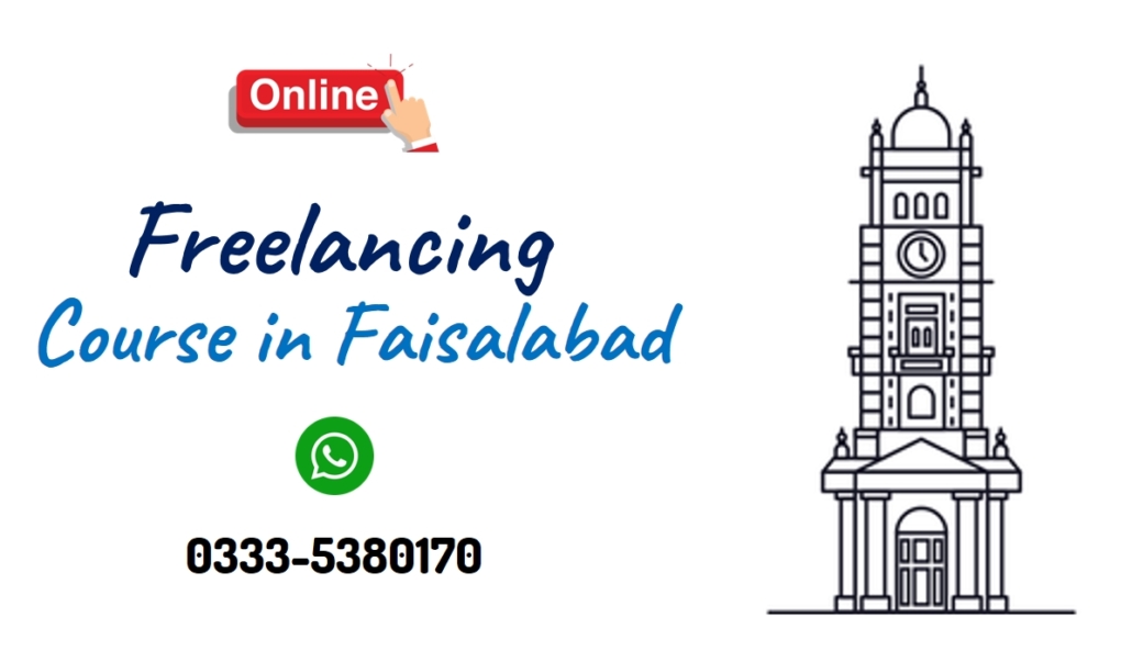 Freelancing Course in Faisalabad