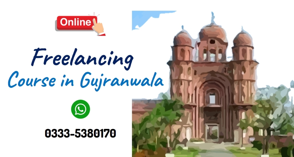 Freelancing Course in Gujranwala