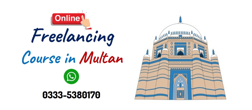 Freelancing Course in Multan 