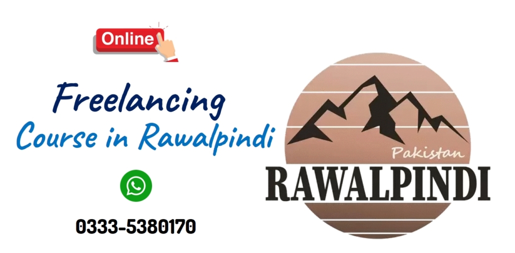 Freelancing course in Rawalpindi