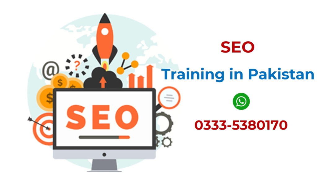 SEO training in Pakistan