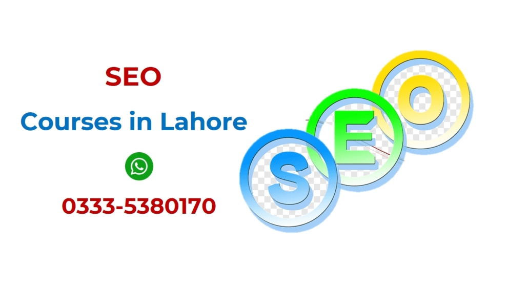 Seo course in Lahore
