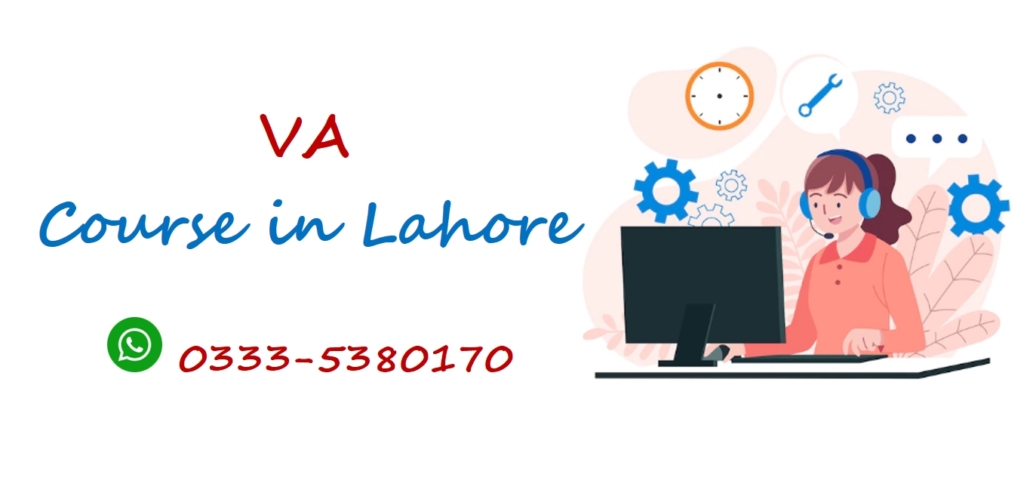 VA Course in Lahore
