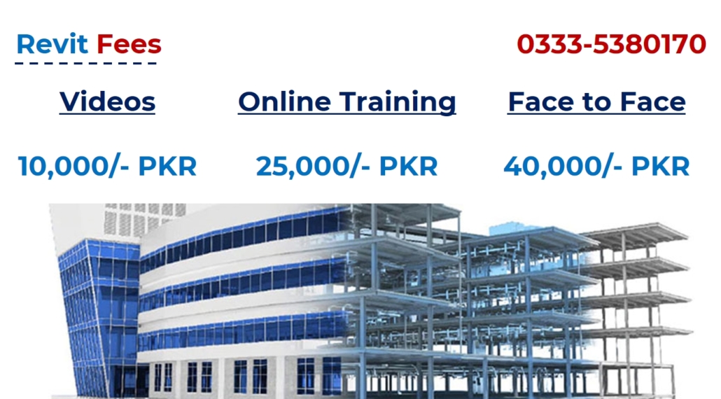 revit training in Lahore